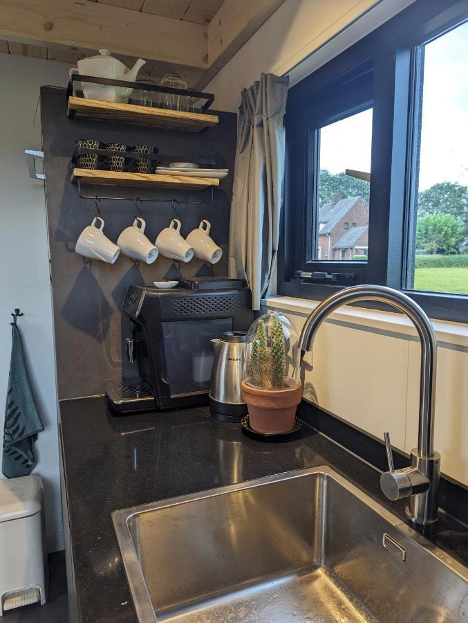 Klavertje 4 Middelaar Esterno foto